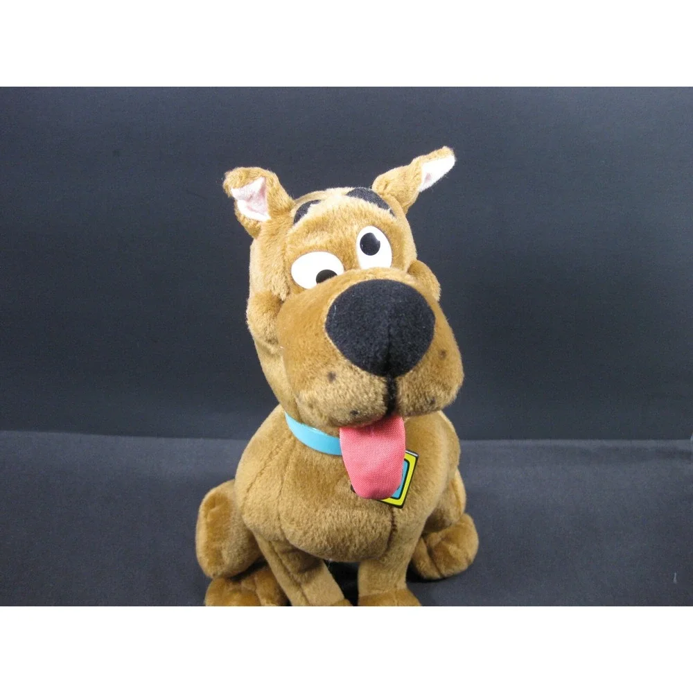DOG SCOOBY DOO Head Spins 11